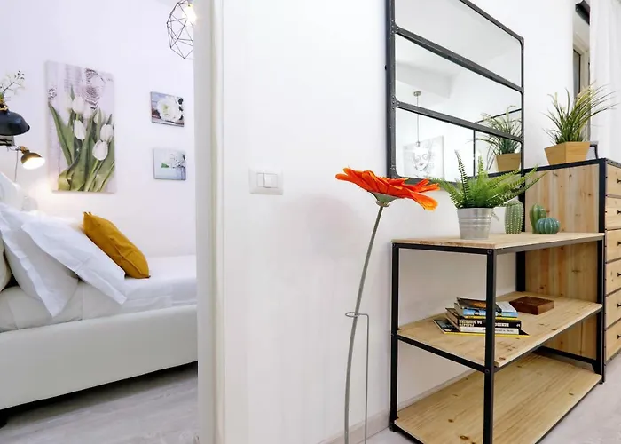 Vakantiehuis Romeasyoulike - Monti Experience 80 Rome